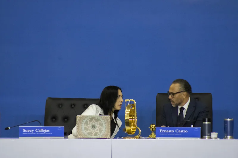 Asamblea Legislativa publica los viajes de diputados de enero a junio de 2025