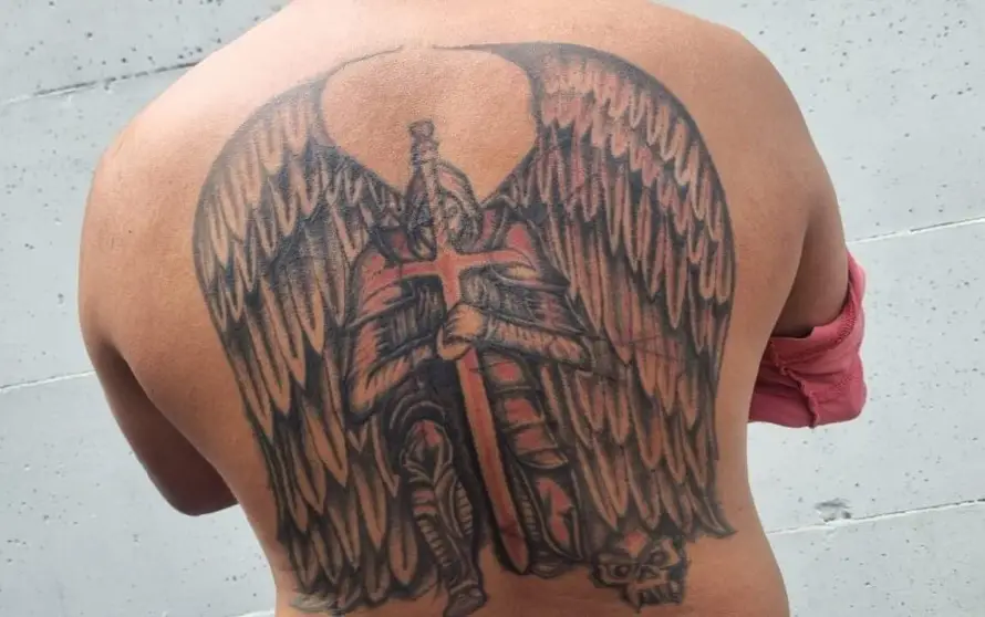 Capturan a pandillero del barrio 18 en Colón, La Libertad