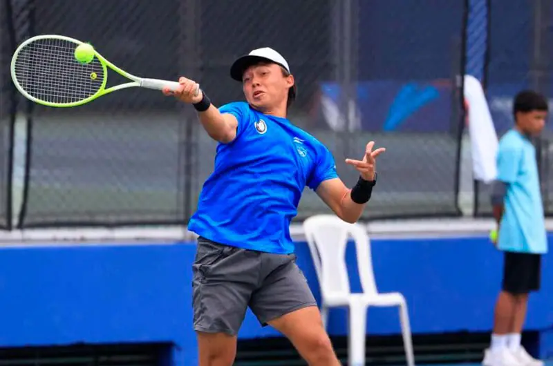 El Salvador y Guatemala triunfan en el tenis por equipos de los Juegos Centroamericanos