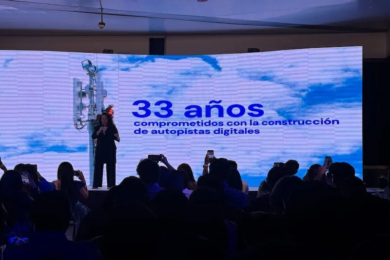 Tigo enciende la red 5G en El Salvador 