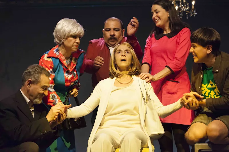 “TOC TOC”: la comedia sobre los Trastornos Obsesivos Compulsivos llega al Teatro Poma