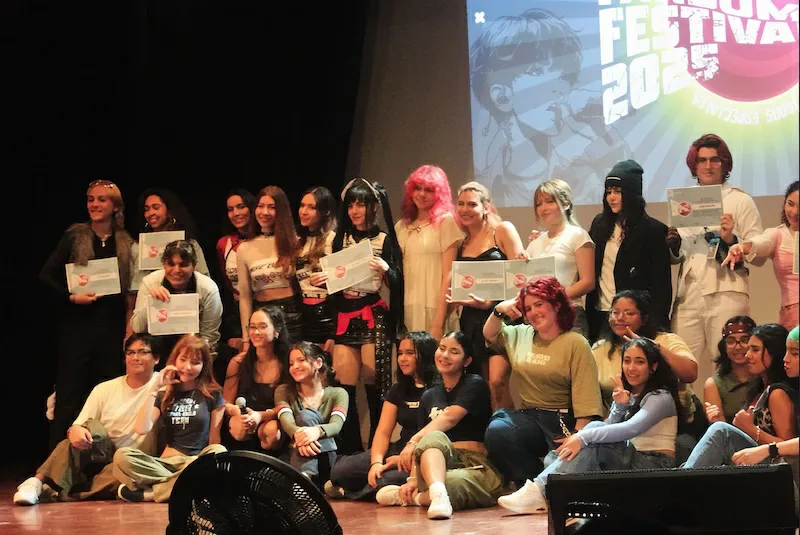 UCA celebra el primer K-pop Fandom festival