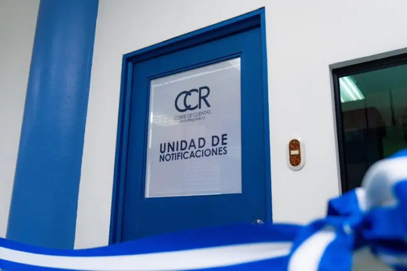 Funcionarios y exfuncionarios sujetos a fiscalización deben actualizar información en Corte de Cuentas