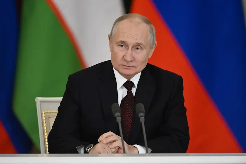 El Kremlin niega que Putin haya ordenado preparativos de pruebas nucleares