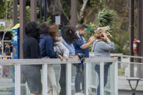 La época seca se instalará por completo a finales de octubre, dice el MARN