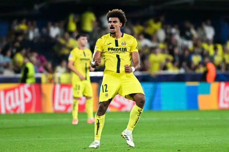 Villarreal rescata empate 2-2 ante Juventus con gol en el 90'