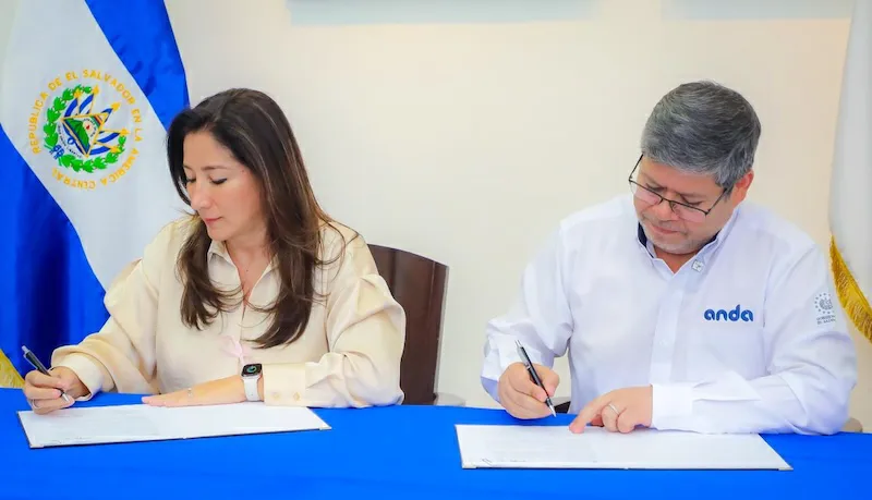 ANDA dará conexión automática de agua en proyectos de vivienda de interés social