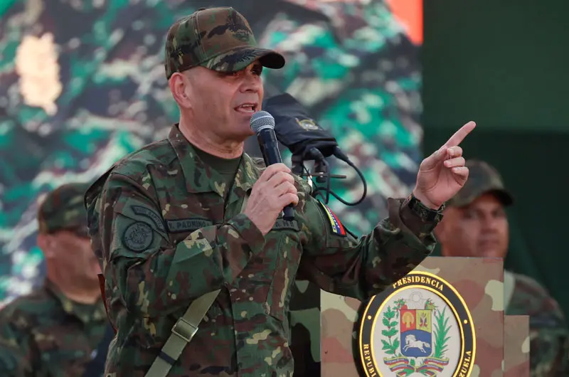 Venezuela activa plan de defensa en otros tres estados ante "distintas amenazas" de EE.UU.