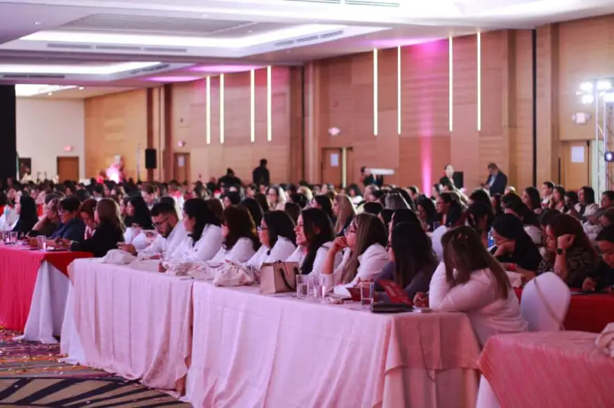 FEDECACES impulsa el liderazgo femenino con la convención internacional “Mujeres que inspiran”