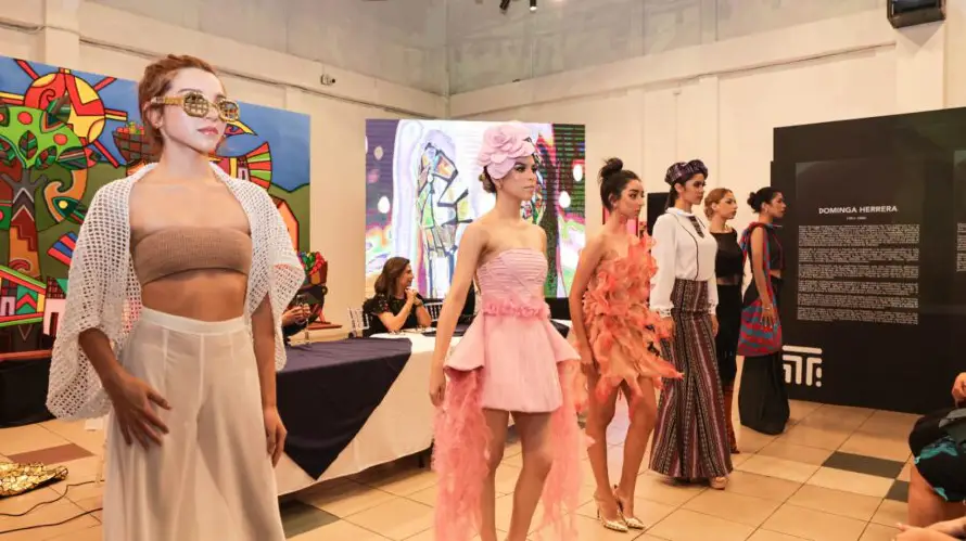 Anuncian la pasarela “Moda por una Causa” en Centro Histórico de San Salvador