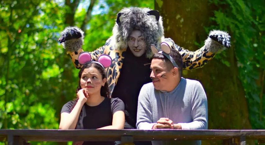 "La Ratita Presumida" te invita a disfrutar en el Teatro Nacional de San Salvador