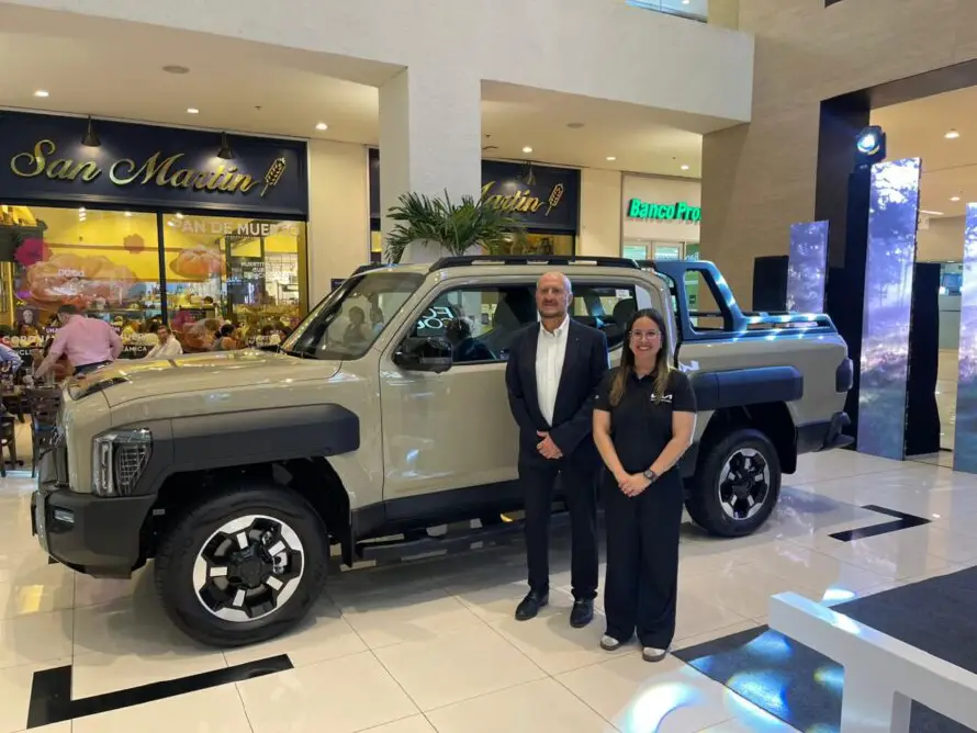 Excel presenta la KIA Tasman: el nuevo pickup que redefine la potencia y tecnología en El Salvador