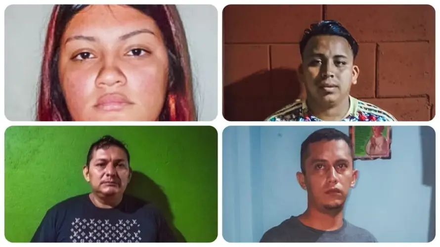Detienen más implicados en operación Escudo Virtual: 51 capturas por estafa de $215,000 