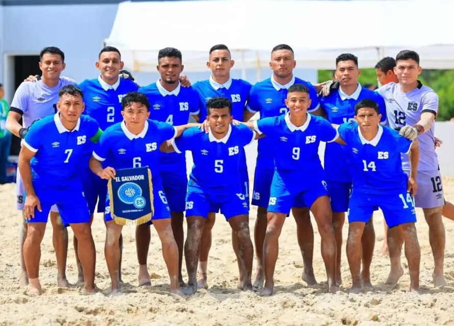 Selecta de Playa disputará el oro ante Guatemala en los Juegos Centroamericanos 2025