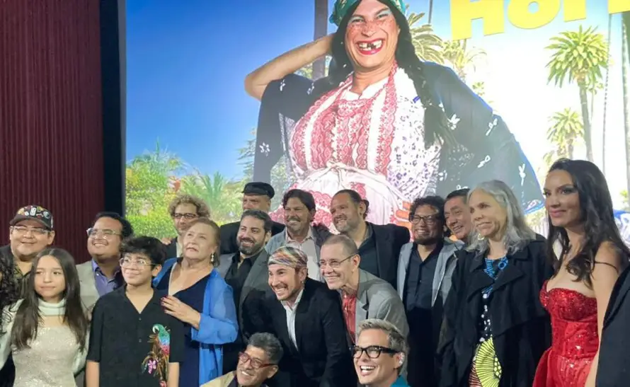 "La Balada de Hortensia" ya ronda las 170 mil vistas a solo 13 días en YouTube