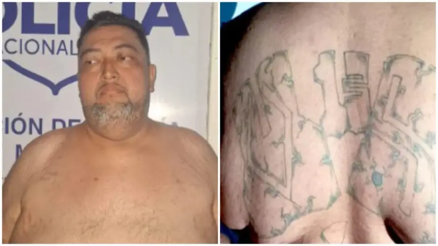 Detienen a “Patriarca”, pandillero de la MS-13 en La Libertad Costa