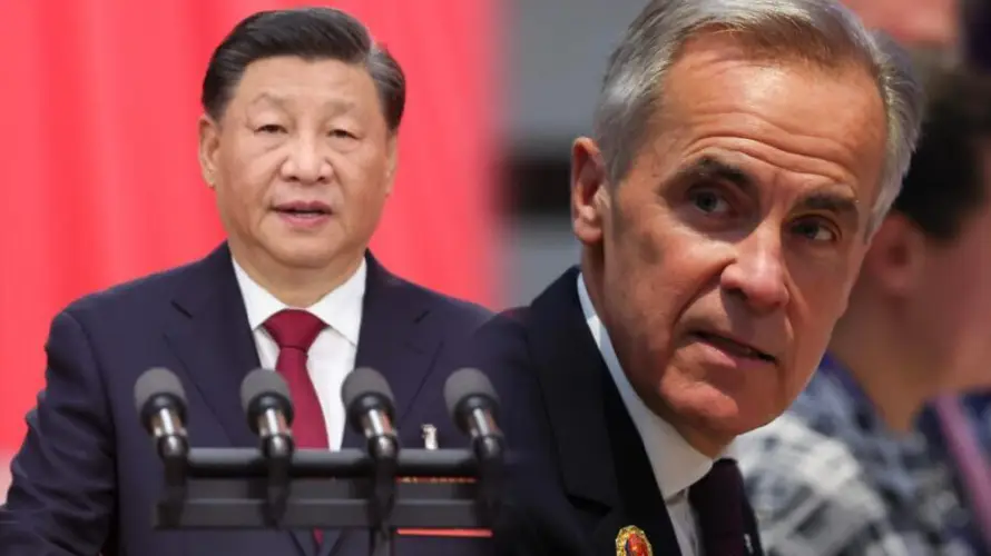 Xi pide al primer ministro canadiense "esforzarse juntos" para encauzar lazos bilaterales
