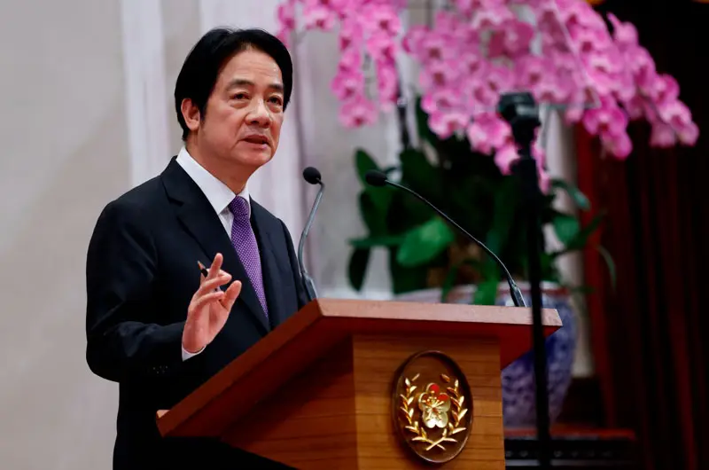 Taiwán rechaza la nueva ley china y denuncia intentos de intimidación contra la isla