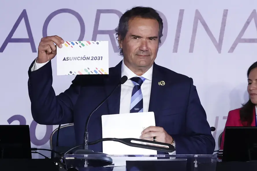 Asunción, capital de Paraguay, será la sede de los Juegos Panamericanos 2031 tras vencer a Rio-Niterói