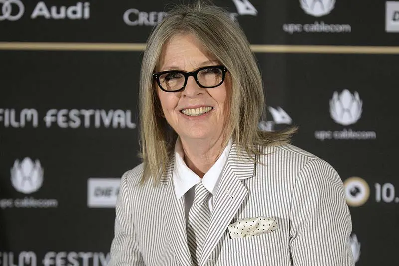 La actriz Diane Keaton muere a los 79 años