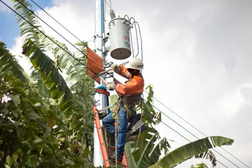 Próximos cortes de energía: conozca las zonas afectadas del 5 al 14 de octubre