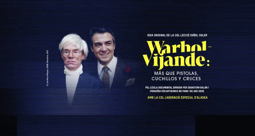 La cantante Alaska presenta documental sobre el artista Andy Warhol