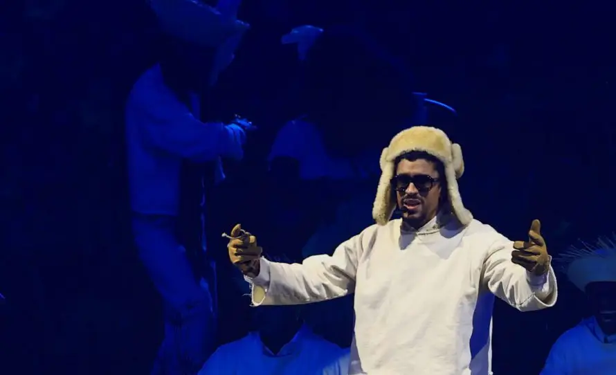Donald Trump desplegará a agentes migratorios en el Super Bowl de Bad Bunny