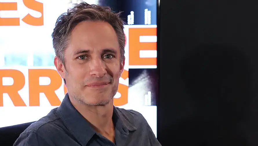 Gael García: “Mi vida no la entiendo sin 'Amores Perros', me cambió completamente”