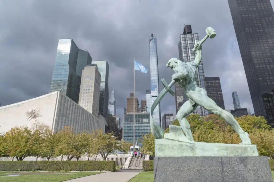 La ONU cumple 80 años en medio de una crisis de financiación y con nuevos retos a la vista