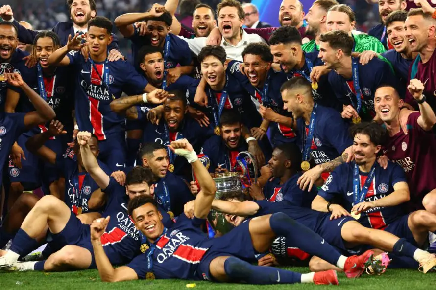 La Liga Campeones 2027-28 la estrenará el defensor del título un martes y en su estadio