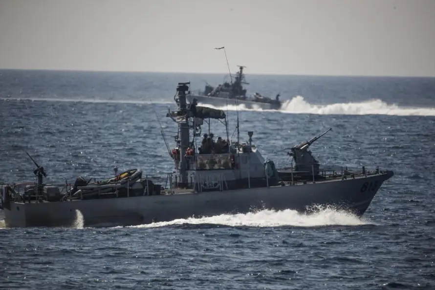 El Ejército de Israel intercepta la flotilla cerca de Gaza