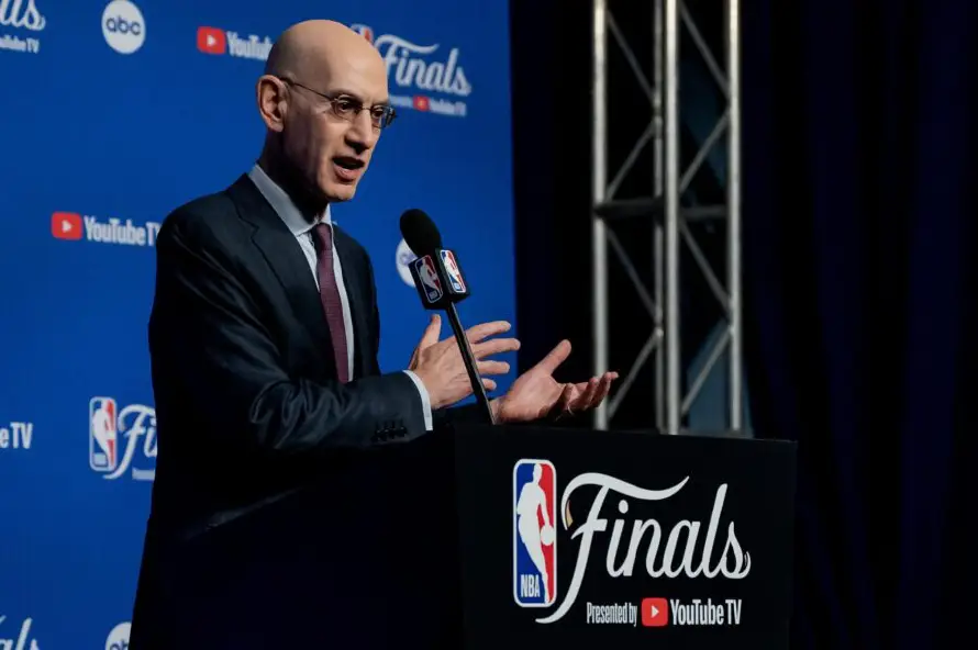 La NBA revisa sus políticas internas tras el arresto de dos figuras de la liga