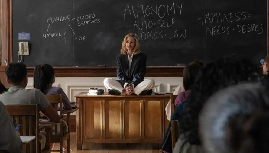 Julia Roberts y su controversial película sobre abusos sexuales: "After the Hunt"