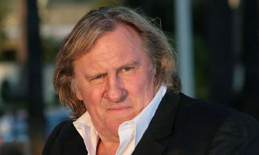 Depardieu ante un tribunal con el programa de TV que le acusaba de frases pedófilas