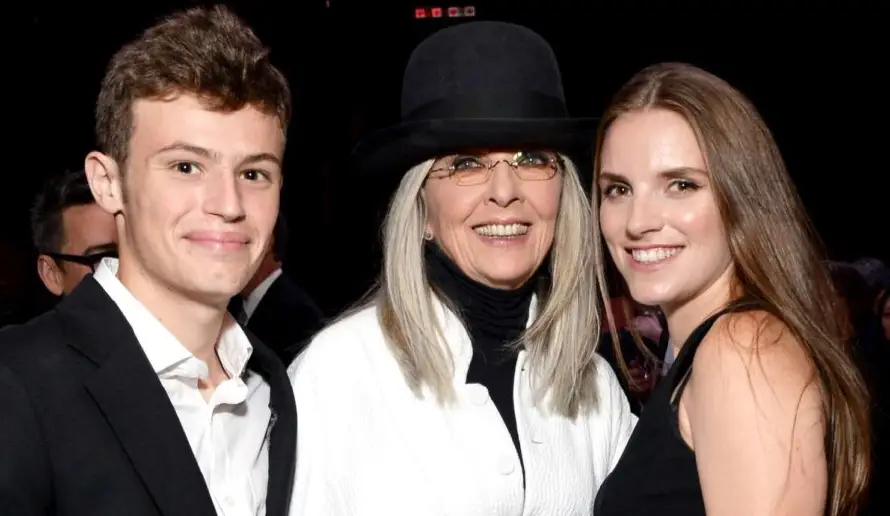 Diane Keaton, sus herederos y la casa que puso en venta ante el deterioro de su salud
