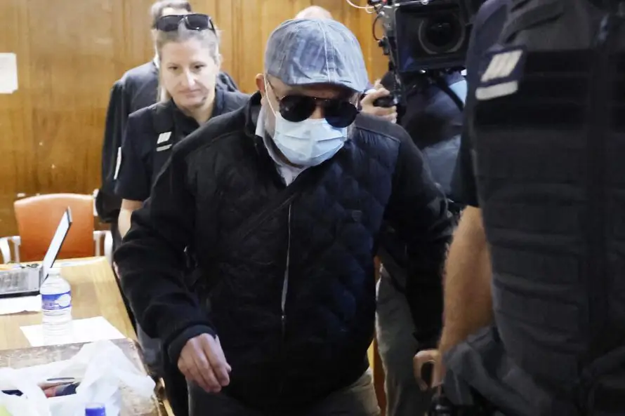 El condenado por violar a Giséle Pelicot que buscó apelación recibe un incremento en su pena