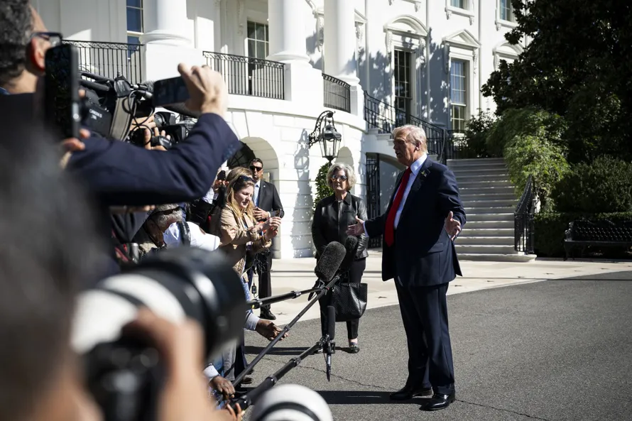 Trump envía tropas de California a Oregón en un claro desafío a los dos estados demócratas