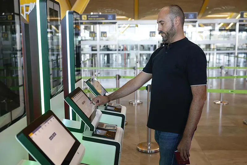 Entra en vigor el nuevo sistema europeo digital de control fronterizo para extranjeros