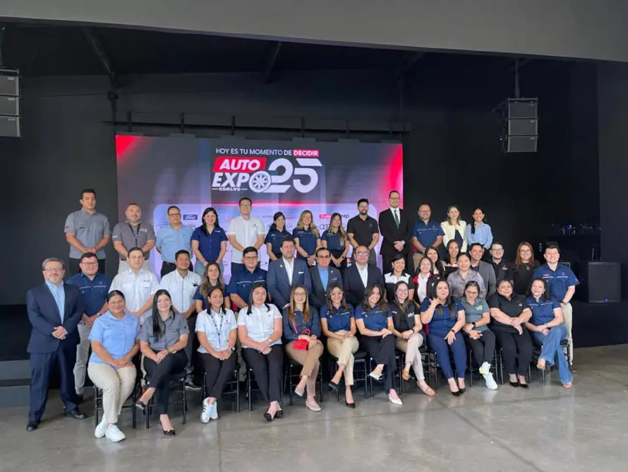 AutoExpo 2025 reunirá a 33 marcas marcas de vehículos, financieras, aseguradoras y empresas de accesorios de avalúos 