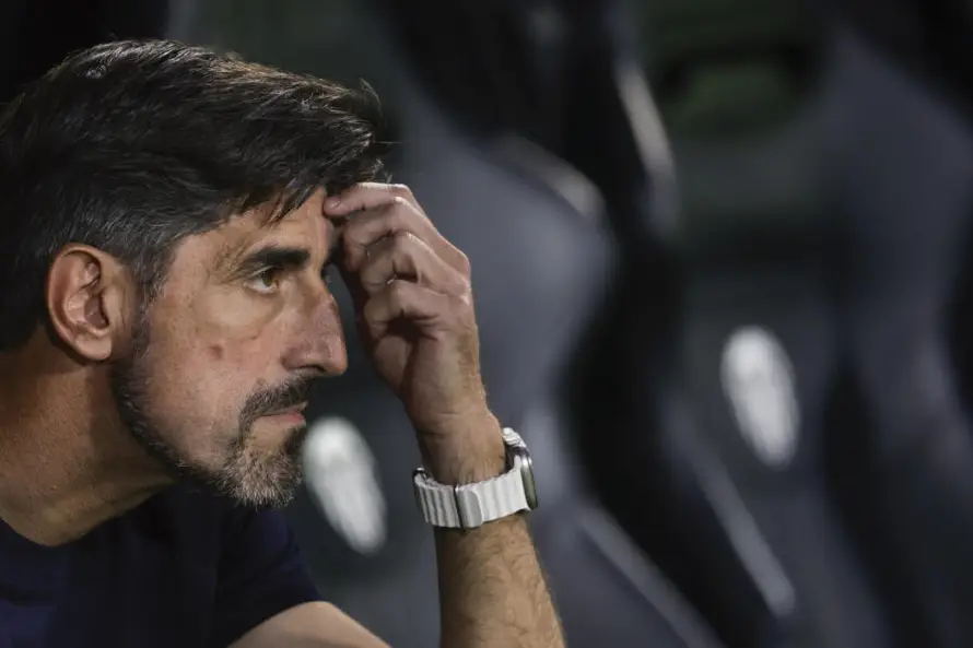 Veljko Paunovic dirigirá a Serbia en dos últimos partidos de clasificación Mundial 2026