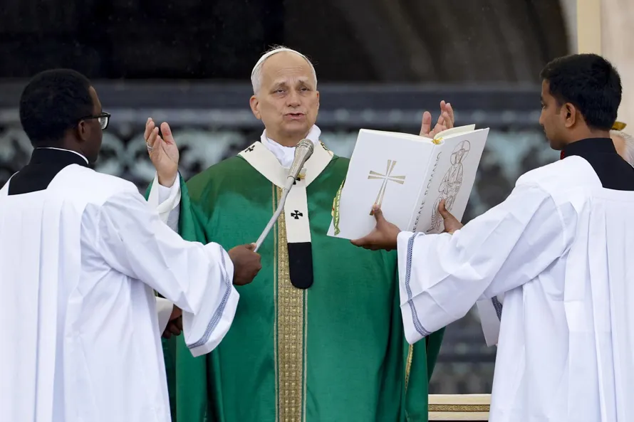 Papa León XIV lamenta el surgimiento del "odio antisemita" y urge a pacificar Oriente Medio