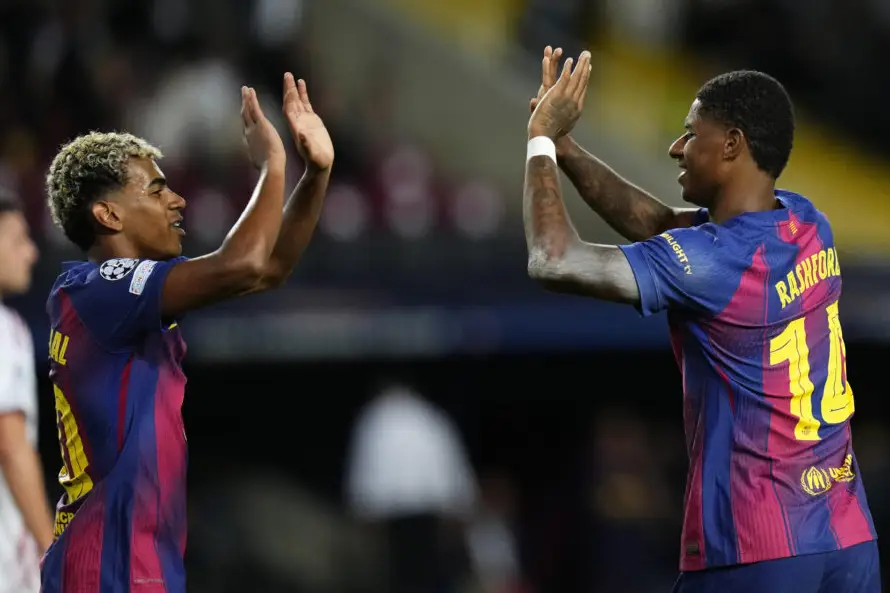 Marcus Rashford: "No estamos en nuestro mejor momento, pero estamos en una buena posición"