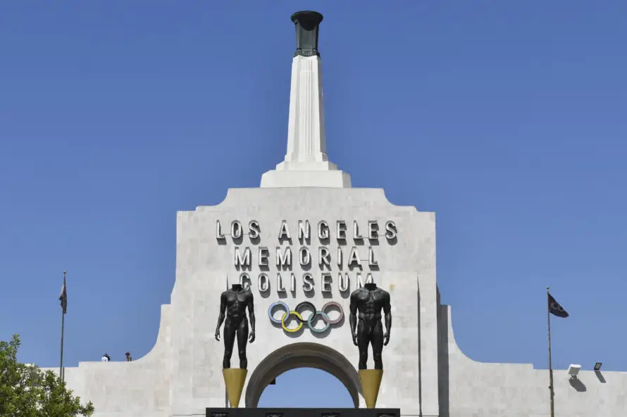 Los Ángeles 2028 presenta su equipo de producción para la inauguración y la clausura