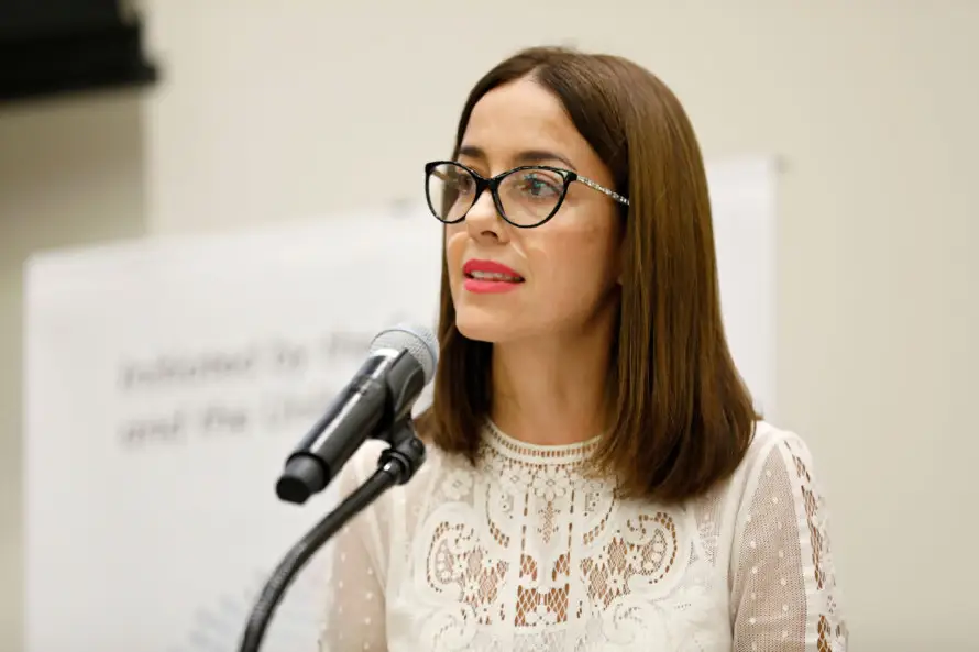 Cecilia Suárez: "Para ser actor o actriz tienes que ser necio"