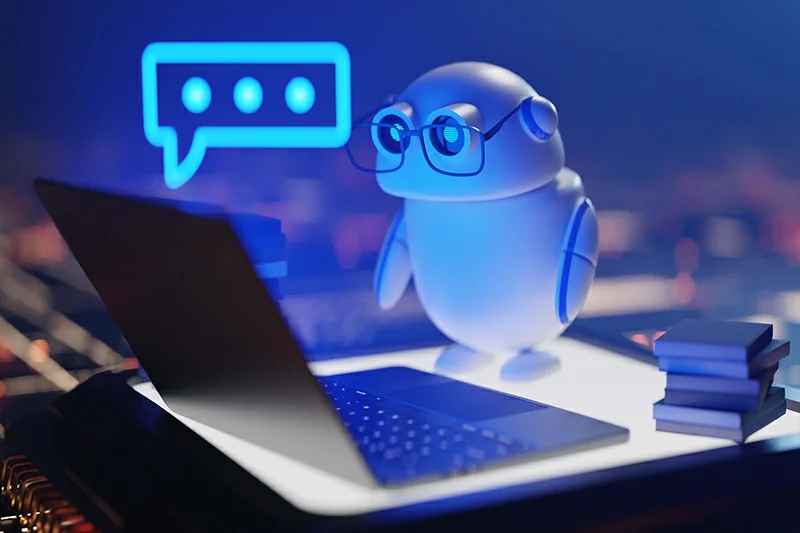 El 31 % de los salvadoreños utiliza inteligencia artificial al menos una vez por día