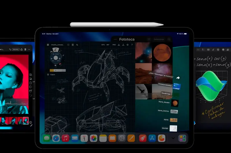 El próximo iPad Pro usará una cámara de vapor para dispersar el calor