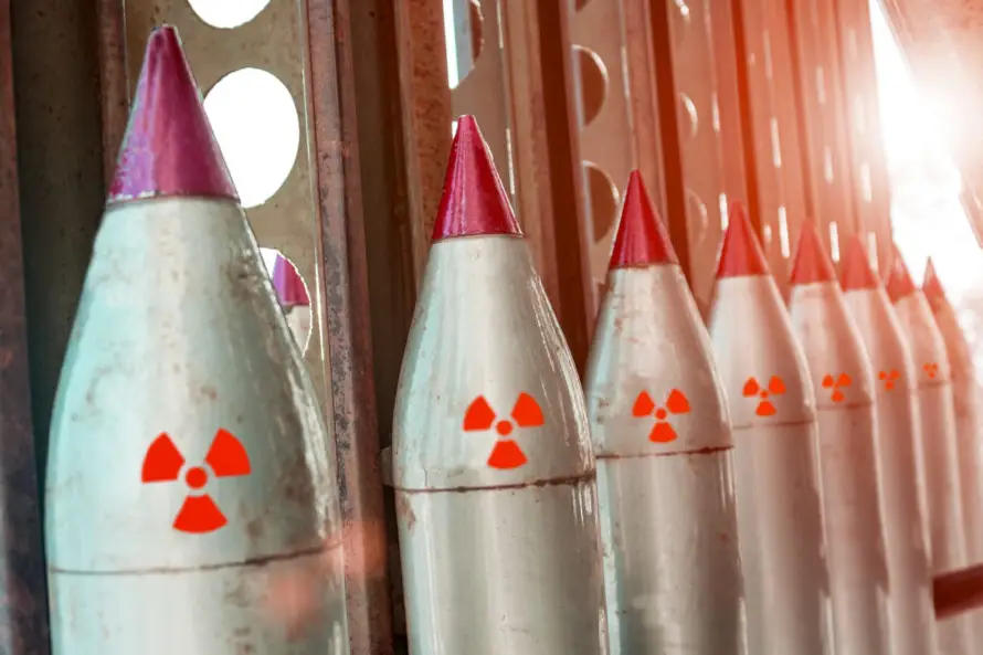 Rusia advierte contra ensayos de EE.UU., pero tiene listo polígono para prueba nuclear
