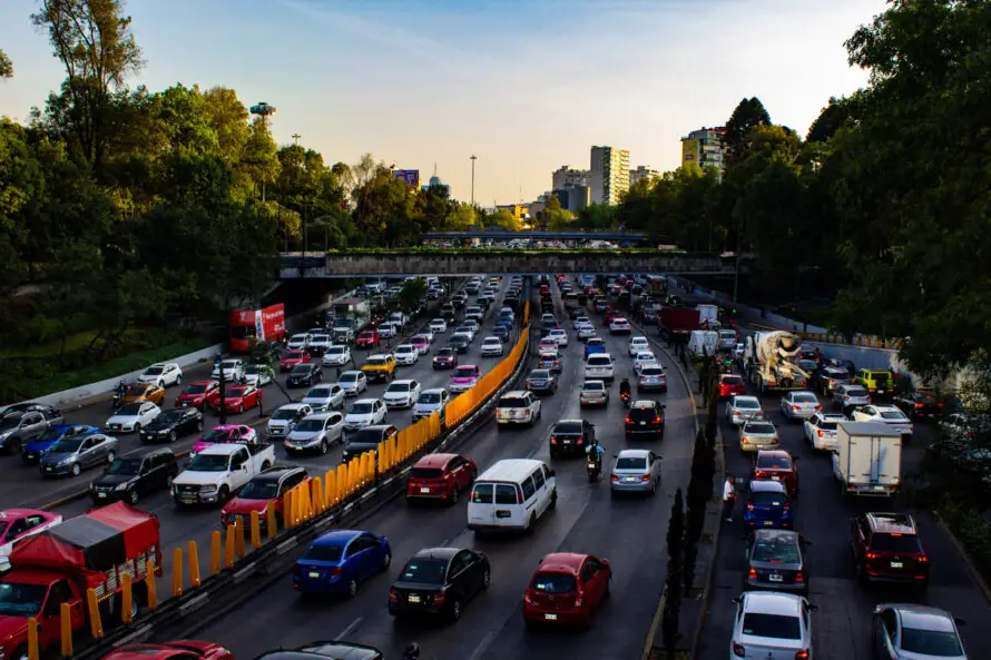 La producción de vehículos en México cae 0.31 % en los primeros nueve meses del año