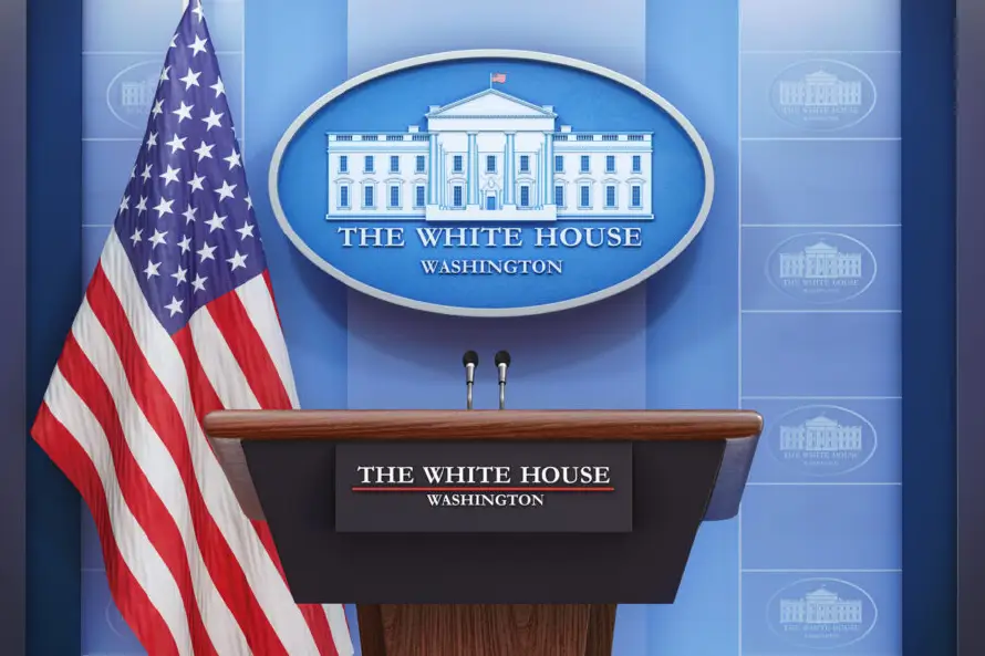La Casa Blanca anuncia que han comenzado los despidos por el cierre del Gobierno federal