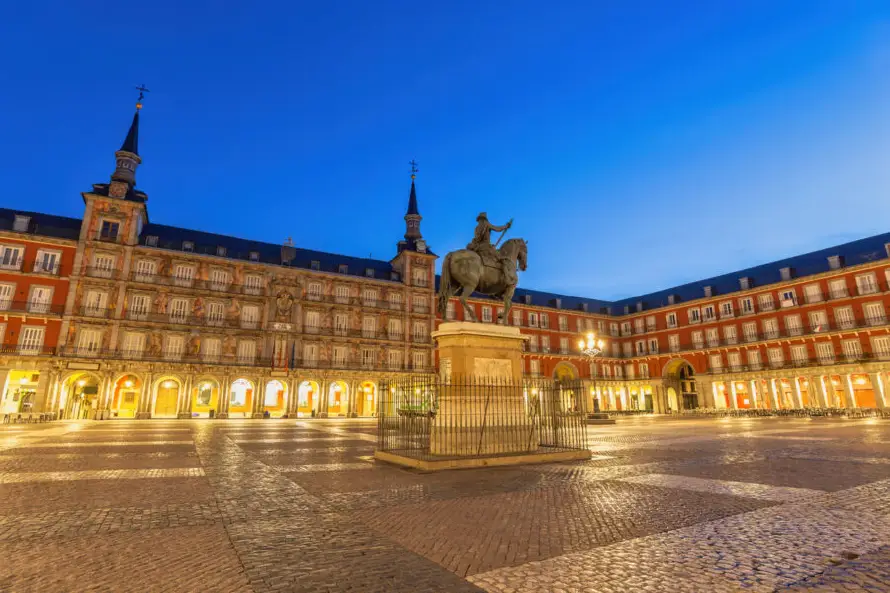 Madrid se declara lista para albergar unos Juegos Olímpicos